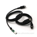 USB CH340C an DIN 5Pin Port Line -Kabel